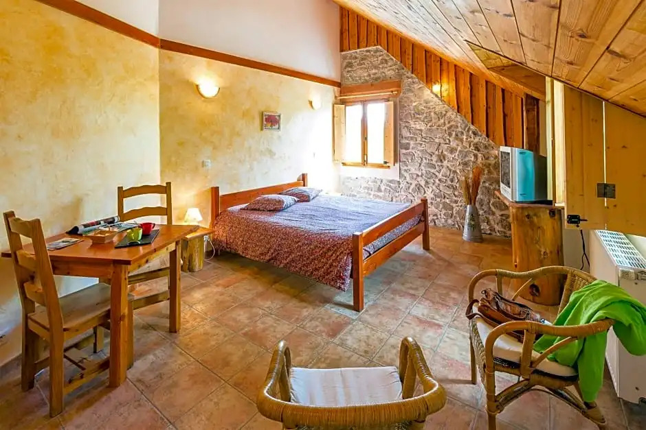 Chambres dhôtes lAbondance