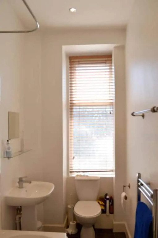 1 Bedroom Flat Near Murrayfield Stadium