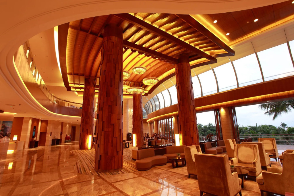 Grand Soluxe Hotel & Resort, Sanya