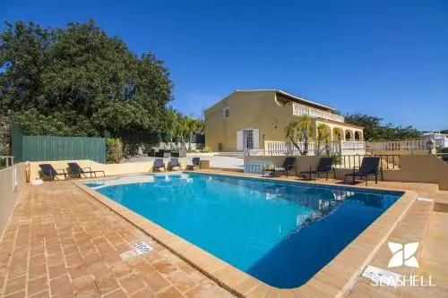 Villa Florencio by Algarve Holidays
