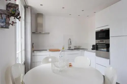 Appartement design proche Croisette