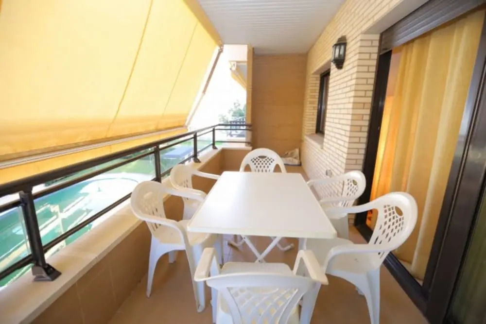 Apartamento Vista al Jardin Para 4 Personas en Cambrils