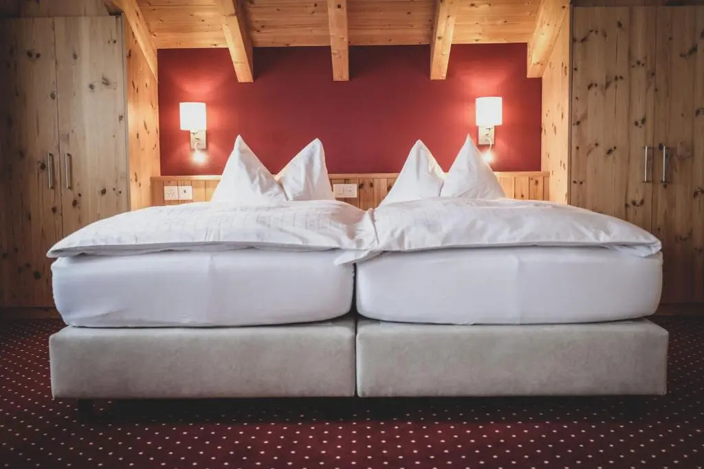 Hotel Sonnenhalde, Arosa