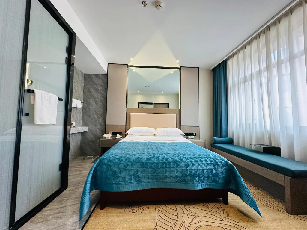 Lanzhou Hualian Hotel