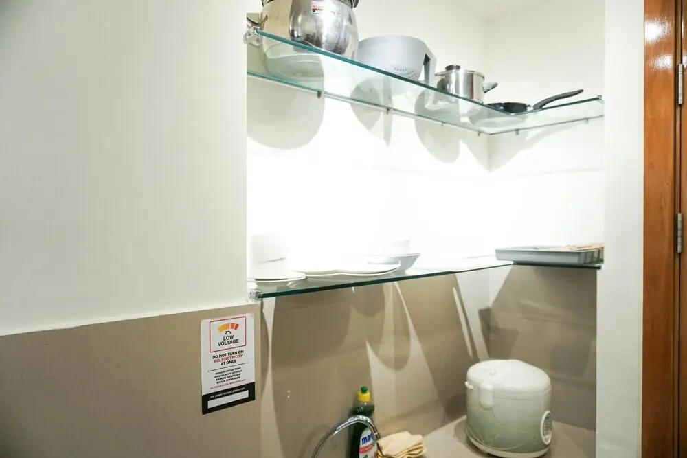 Best Choice Studio At The Nest Apartment Near Puri By Travelio
