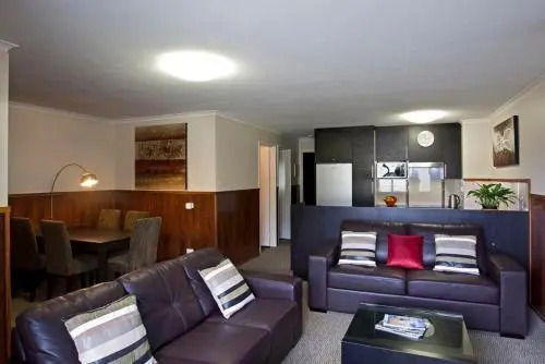Alpine View Apartments