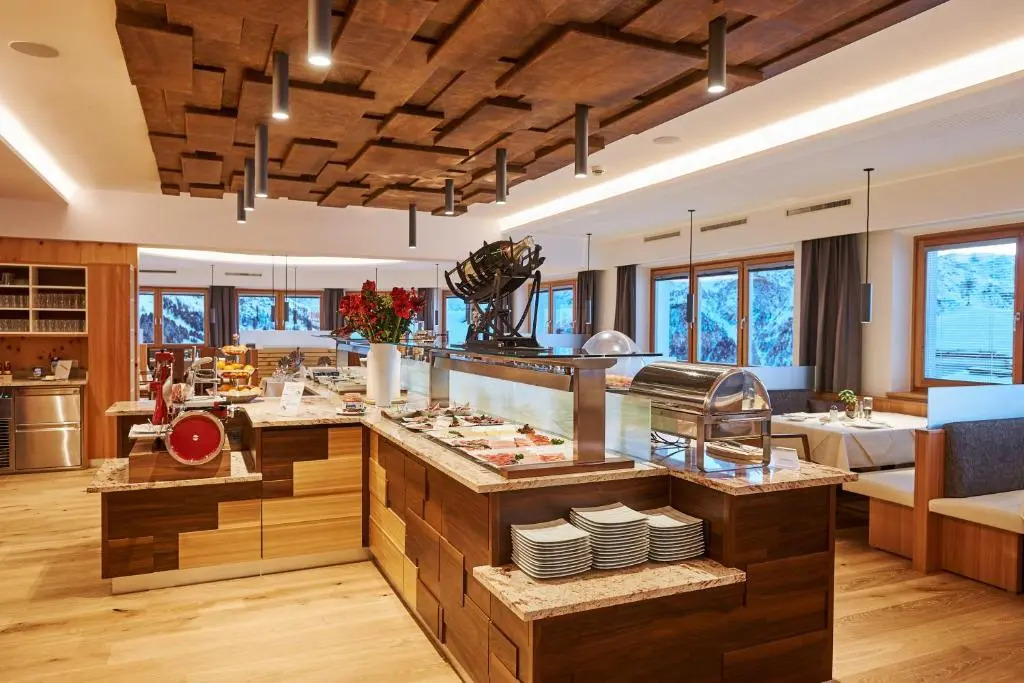 Hotel Hochsölden