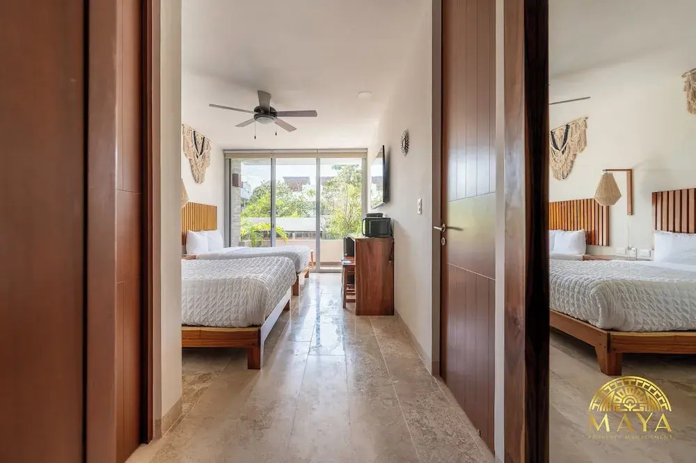 NHOA 205C 1BR Condo Pool View Aldea Zama