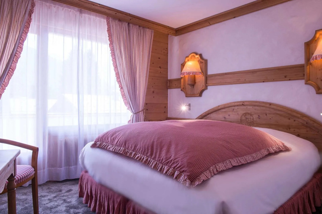 Chalet-Hôtel Neige et Roc, The Originals Relais