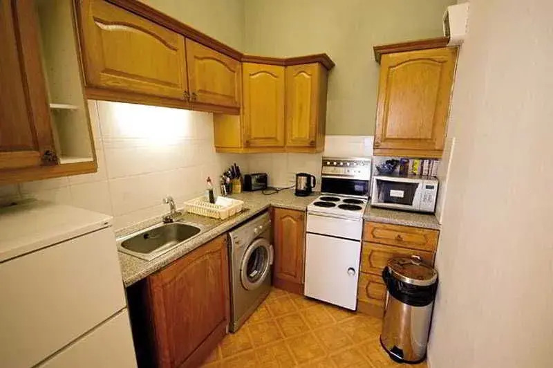 Edinburgh Apartments