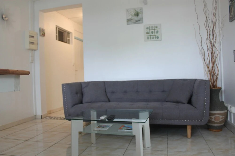 Résidence B&L Lagon : Bungalow Atoll