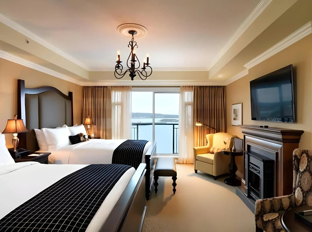 Oak Bay Beach Hotel