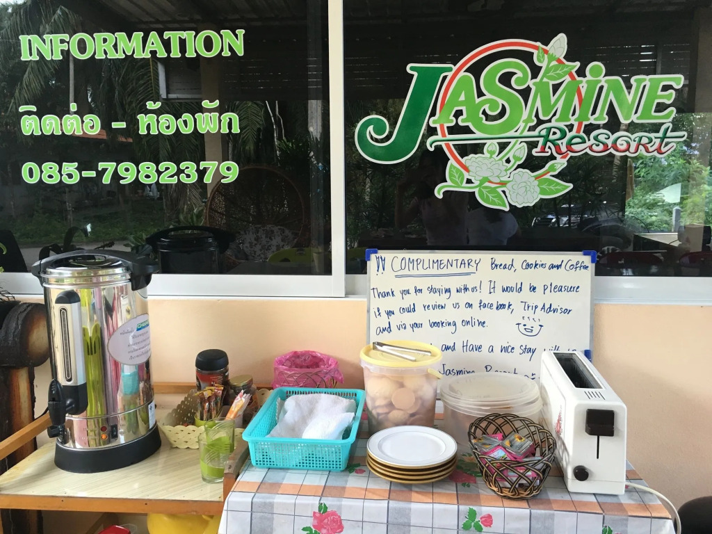 The Jasmine Resort