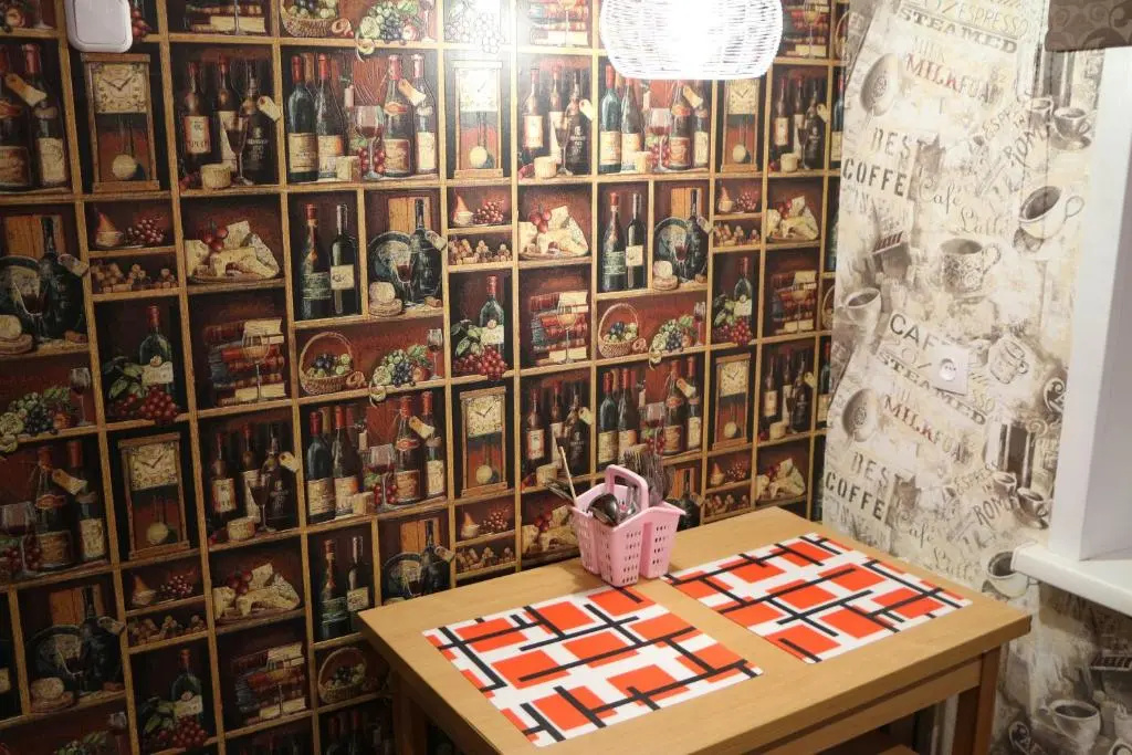 Apartment Erubaeva 48