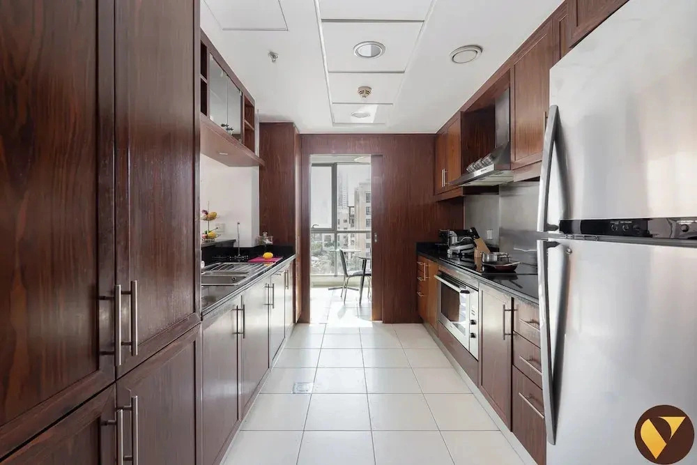 Vogue| Burj Residence near Dubai Mall Burj Khalifa