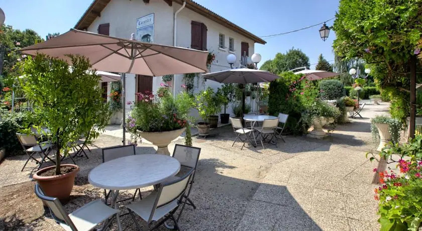 Logis lArberet