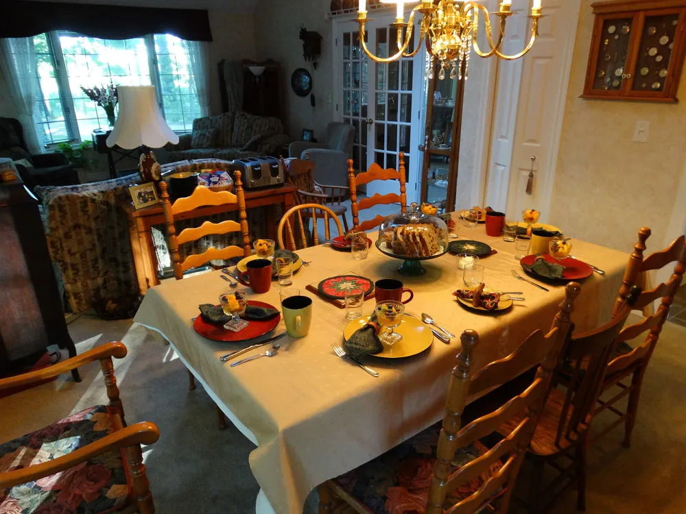 Tranquil Moments Bed & Breakfast