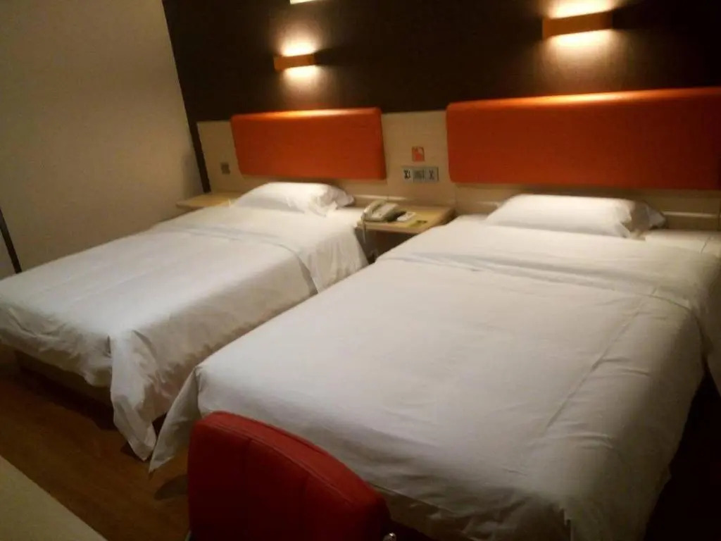 7Days Premium Penglai Penglai Pavilion Branch