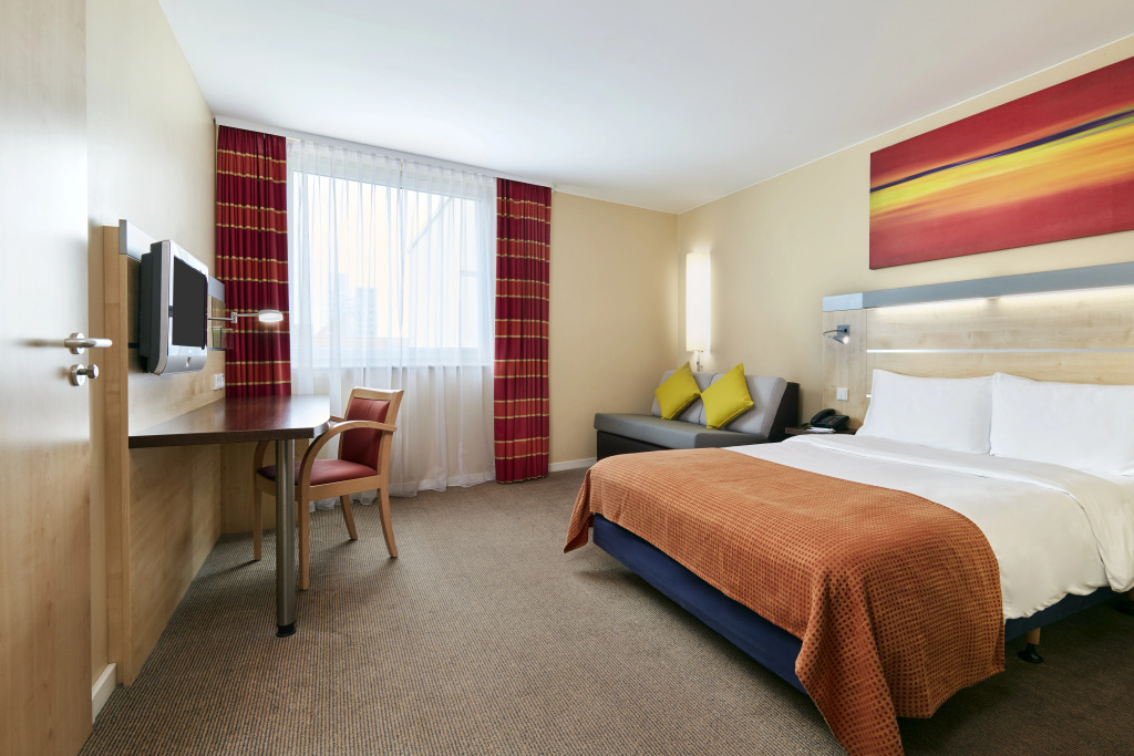 Premier Inn Berlin City Centre