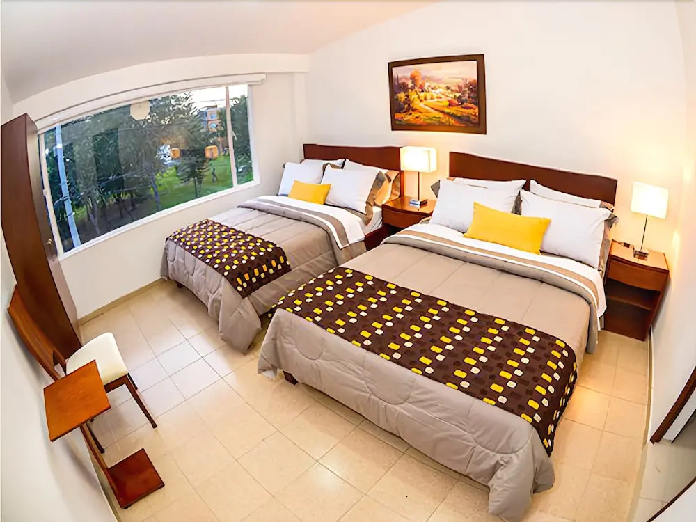 Hotel Fontanar Usaquen