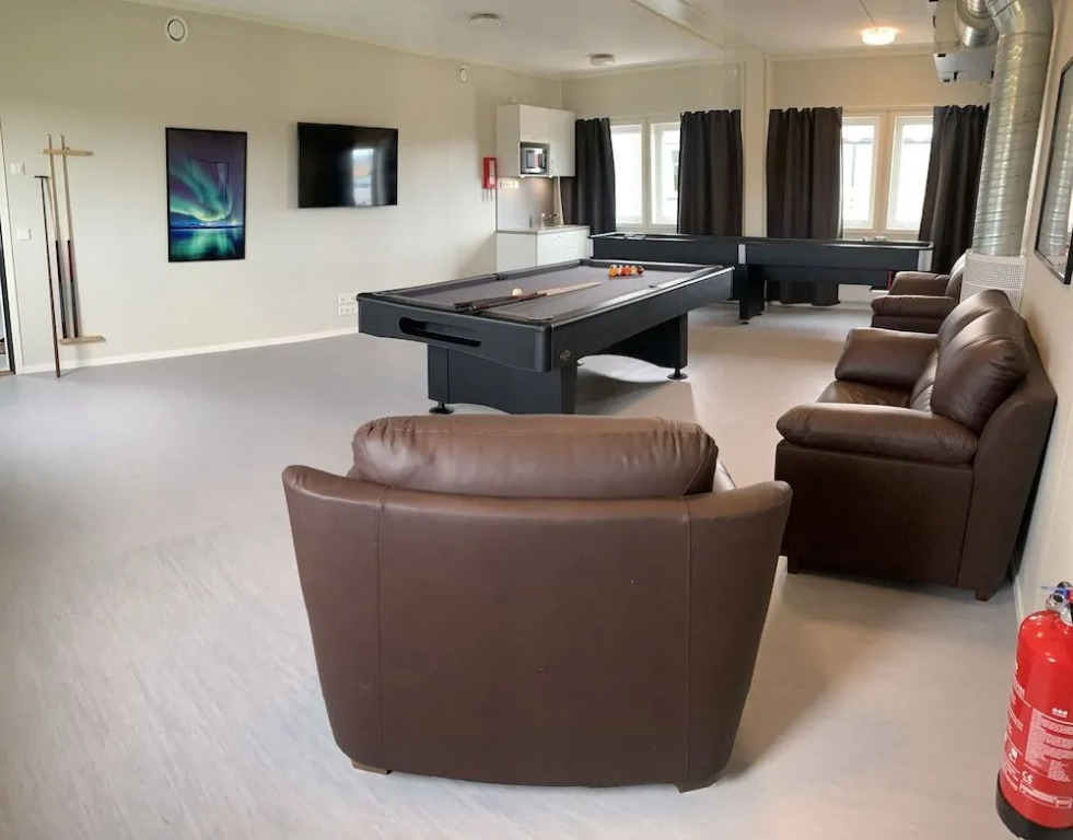 Kiruna City Room