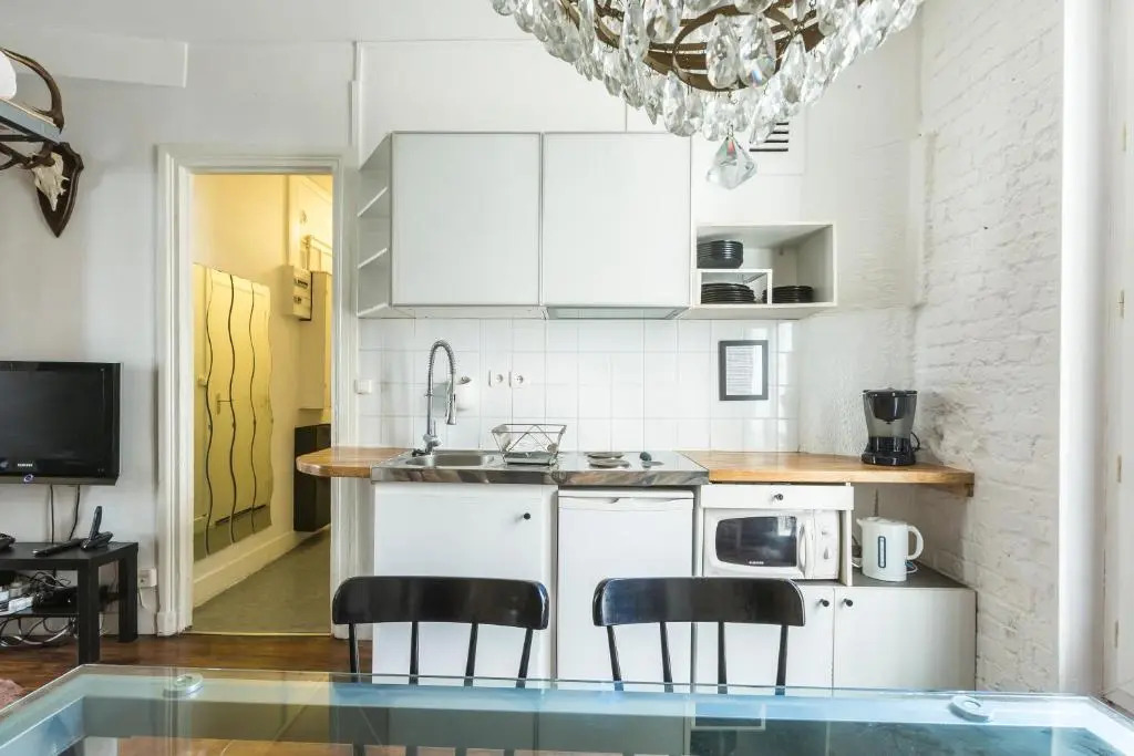 Cosy 40m² Near Montmartre