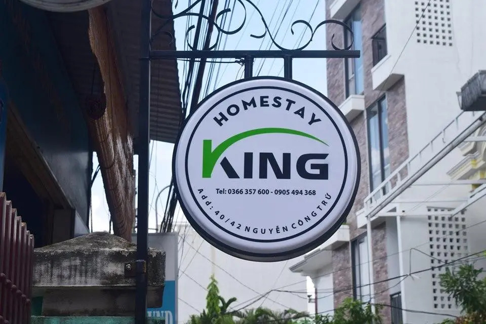Nắng Homestay & Villa Huế