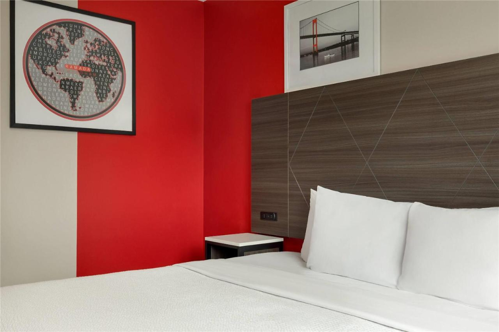 Ramada By Wyndham Brooklyn Empire Blvd