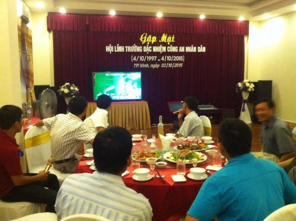 Vinh Plaza Hotel