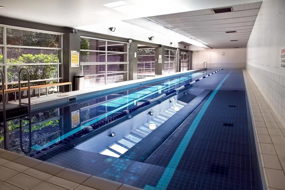 Concept Blue Service Apartment