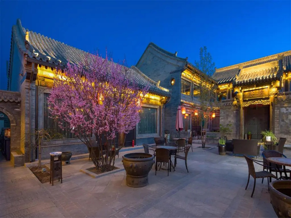 Datong Yunzhong Traditional Courtyard