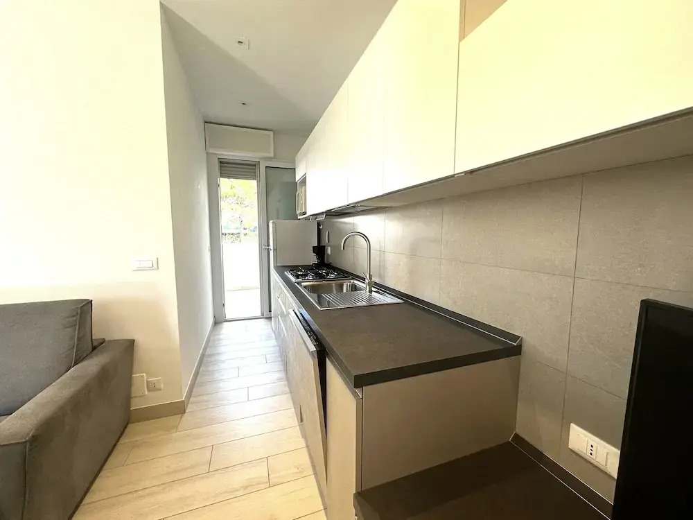 Apartment With Garden-beahost