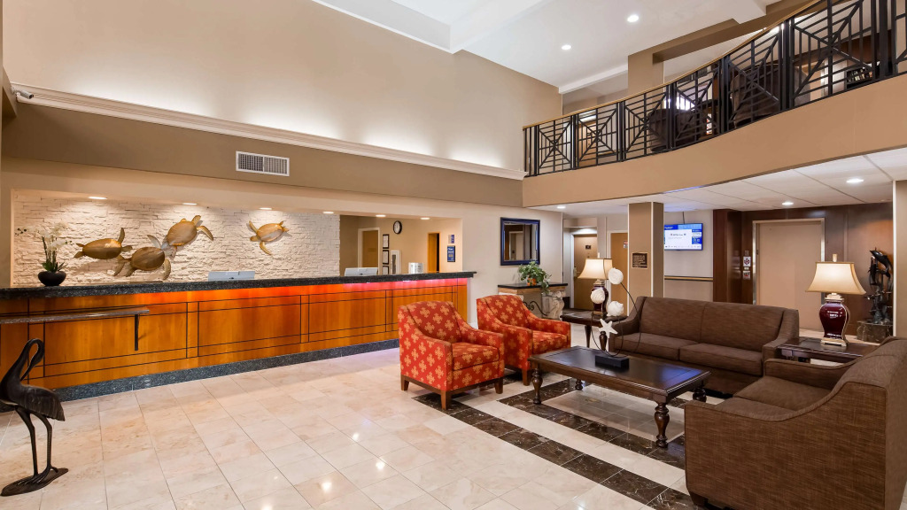 Best Western Plus Ambassador Suites