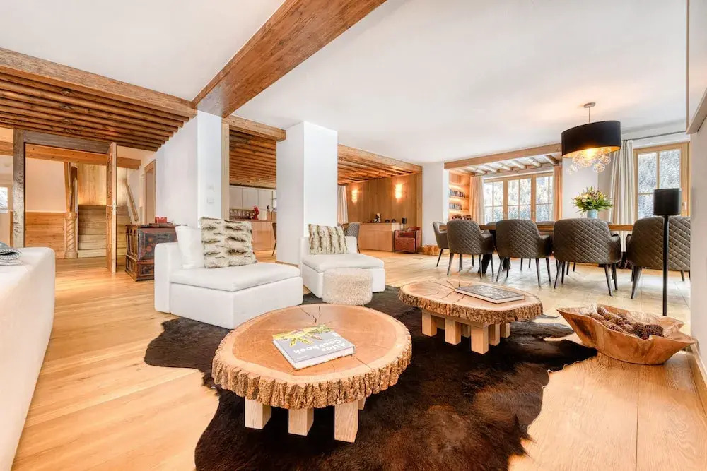 Chalet Lilly - Luxury mit Ski in - Ski out