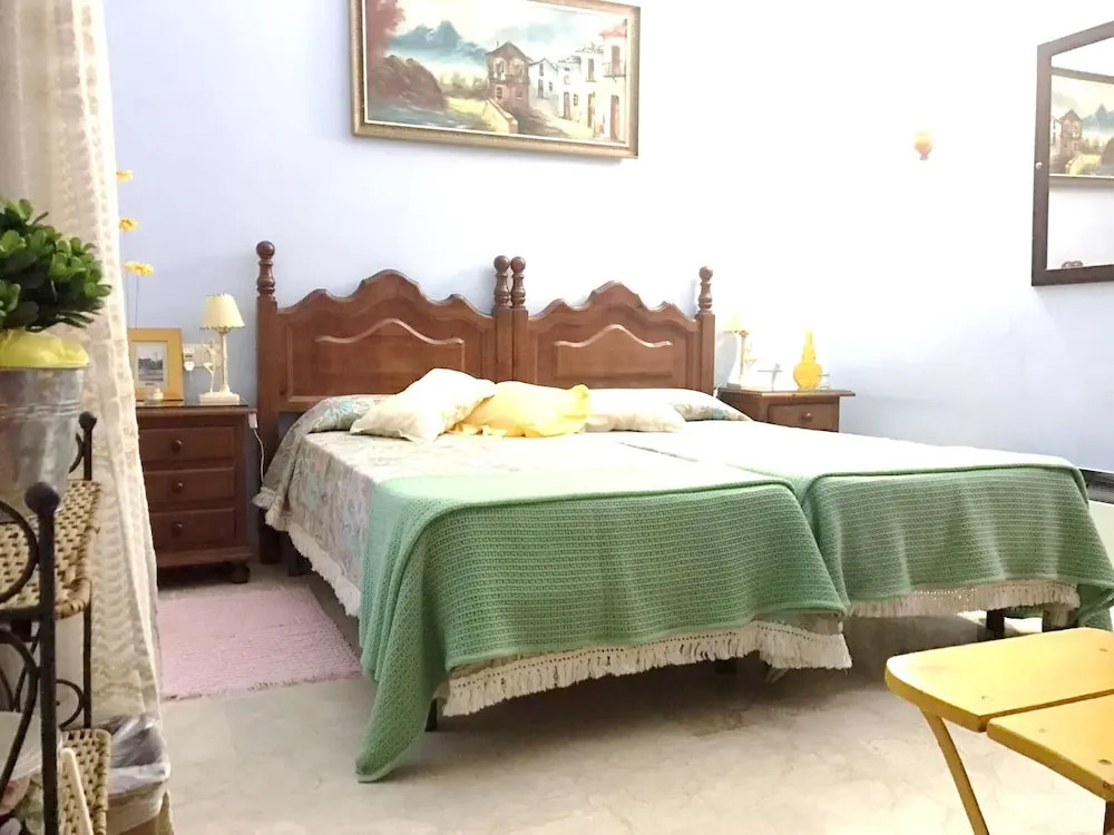 Villa With 4 Bedrooms in Estepona, Málaga, With Wonderful sea View, Pr