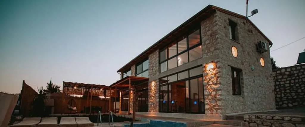 Villa Sunrise Demre
