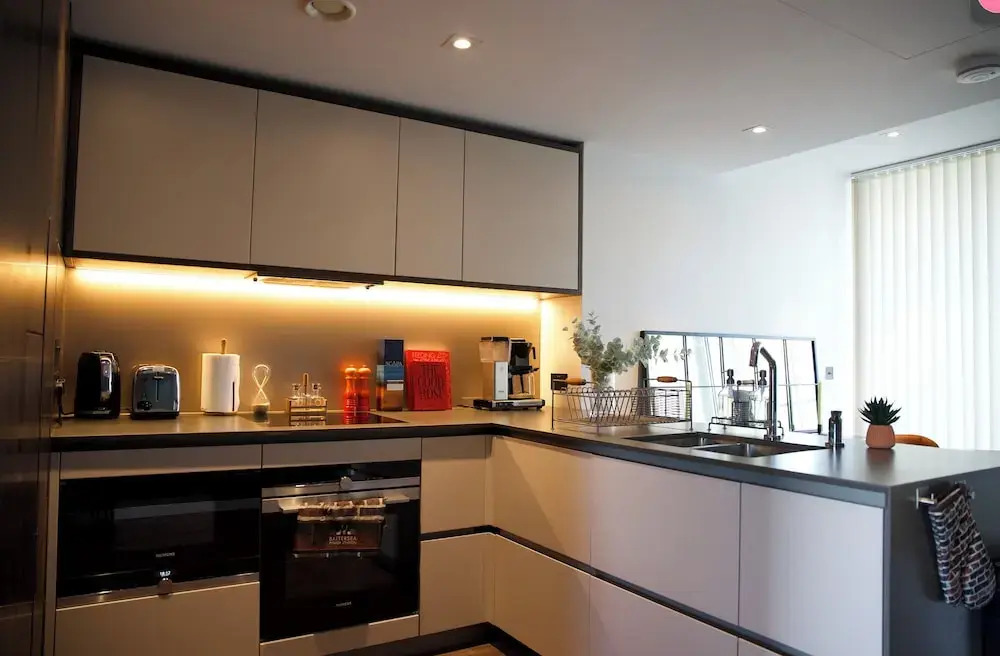 Luxurious Haven in Battersea