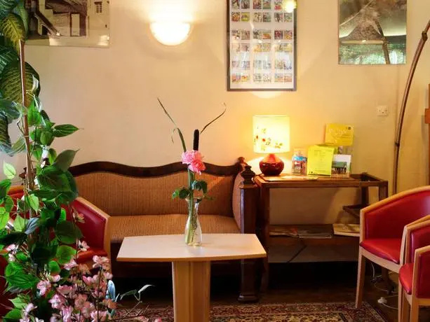 Logis Clermotel - Hôtel & Restaurant