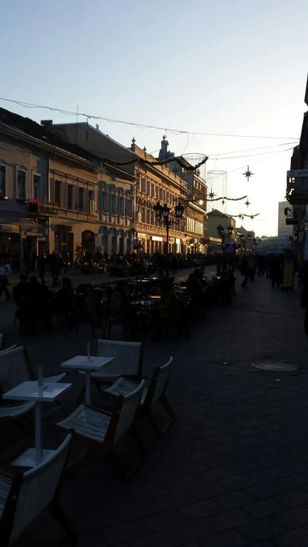 Apartments Downtown Novi Sad