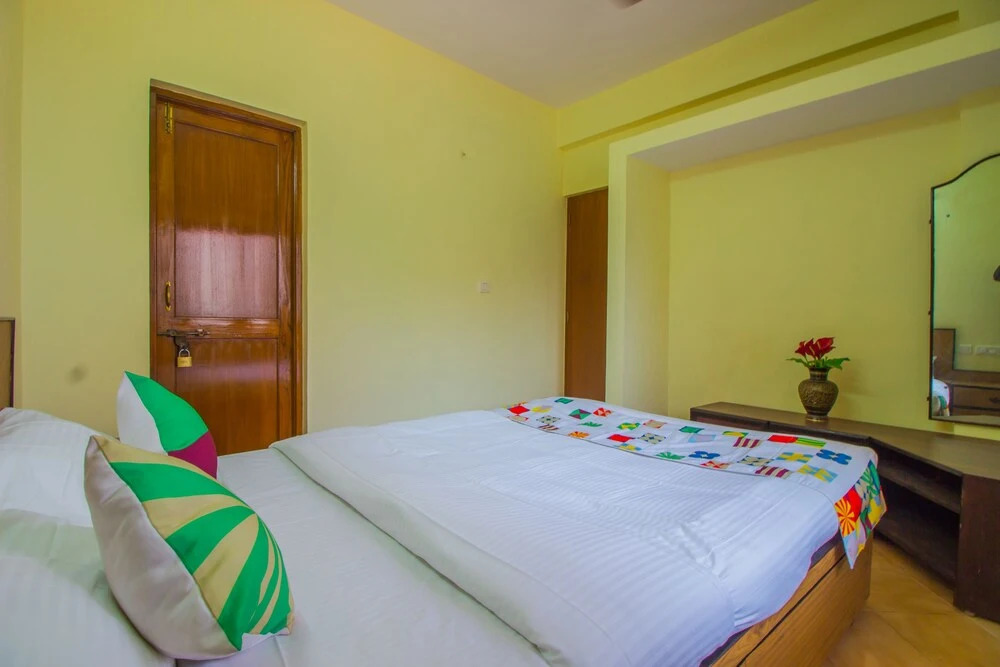 OYO 14407 Home Serene 3 BHK Bungalow Miramar