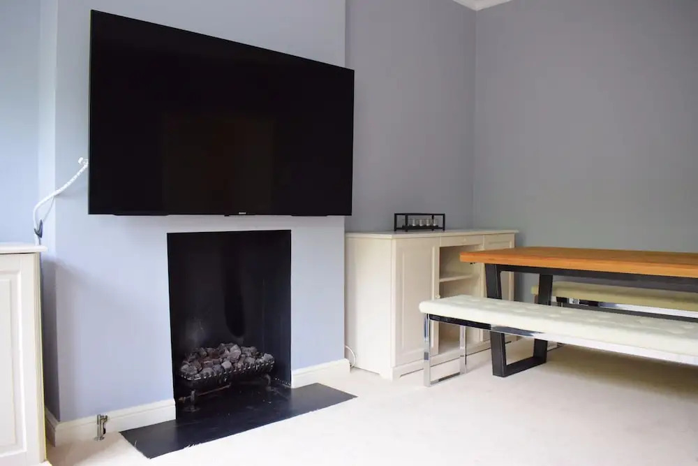 2 Bedroom Apartment With Terrace