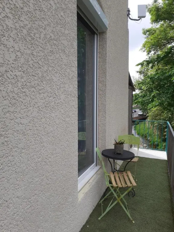 Studio en plein centre ville - 2 à 4 personnes