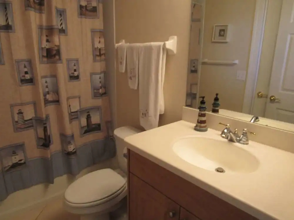 408  Twin Towers - 3 BR 3 BA - Oceanfront Condo