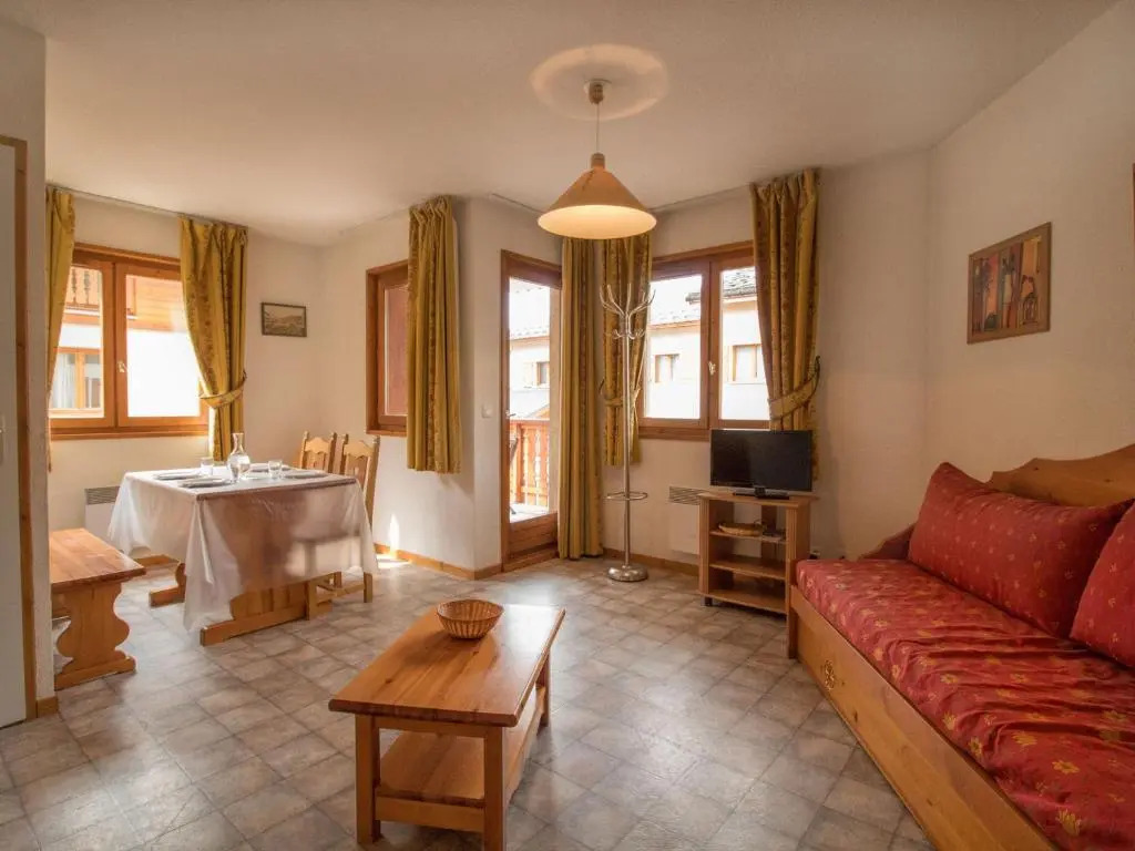 Appartement Aussois, 2 pièces, 4 personnes - FR-1-508-191