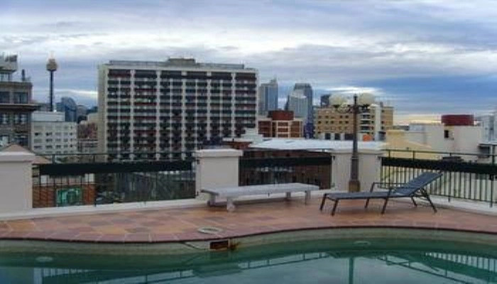 The Crescent on Bayswater