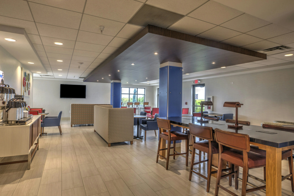 Holiday Inn Express Rochelle by IHG