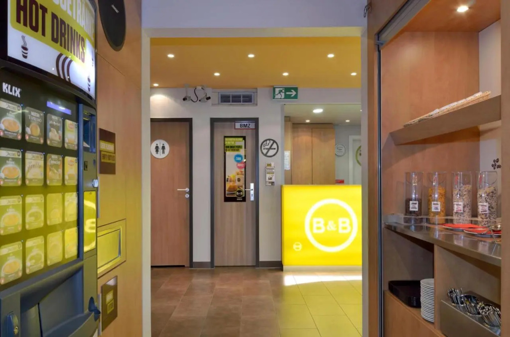 B&B Hotel Berlin Genshagen-Süd
