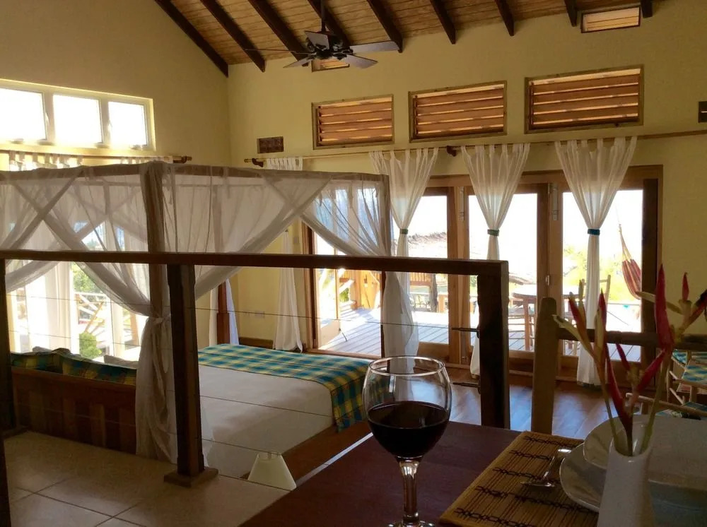 Tet Rouge Resort St. Lucia