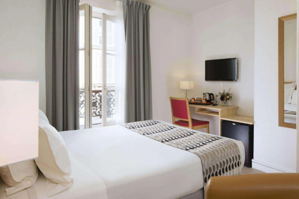 Hôtel Le Compostelle