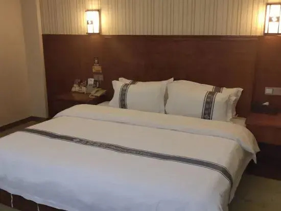 Nanning Pinshu Hotel (Jiangnan Wanda Plaza Tingzi Wharf Branch)